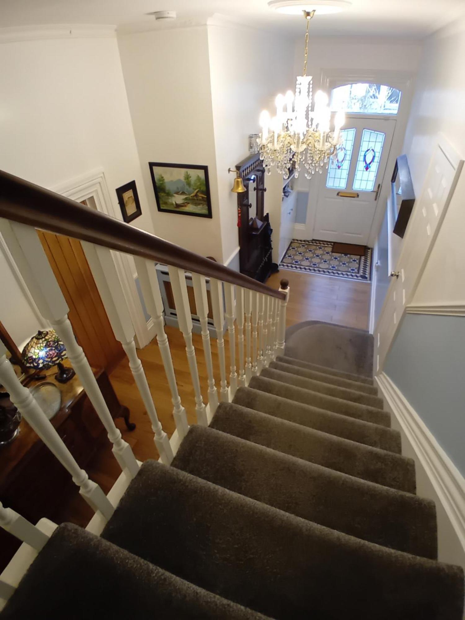 Bed and Breakfast Grosvenor House - Onsite Free Parking Ilfracombe Esterno foto